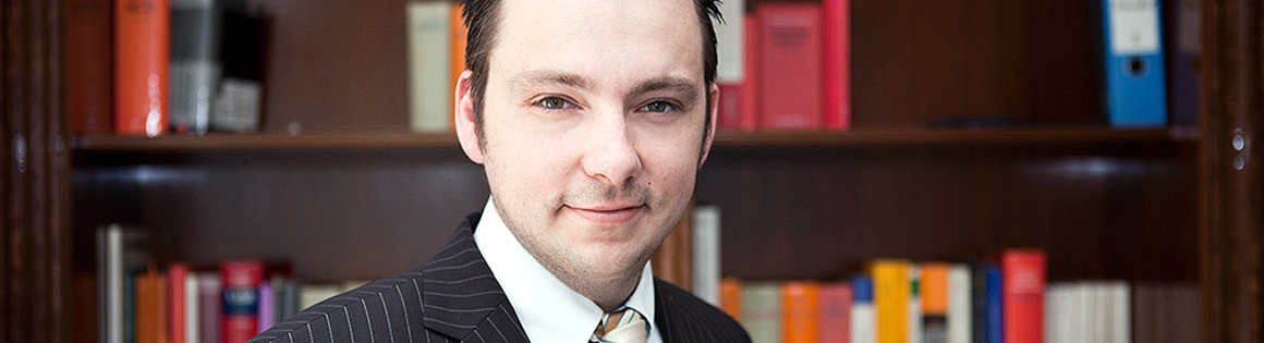 Rechtsanwalt Jan B. Heidicker